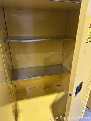 Eagle 9010 90 Gallon Flammable Safety Storage Cabinet