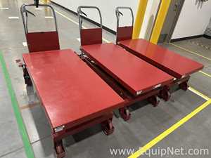 Línea de Lote de 3 Elevador Uline H-8152