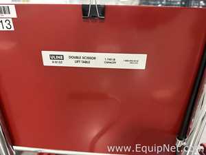 Línea de Lote de 3 Elevador Uline H-8152