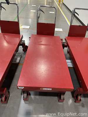 Línea de Lote de 3 Elevador Uline H-8152