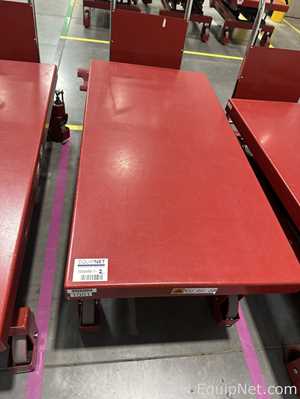 Línea de Lote de 5 Elevador Uline H-8152