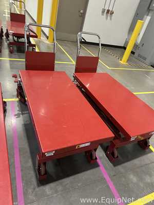 Línea de Lote de 5 Elevador Uline H-8152