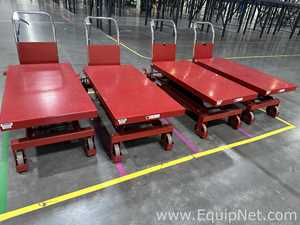Línea de Lote de  Elevador Uline H-3152