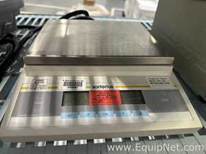 Waage Sartorius 