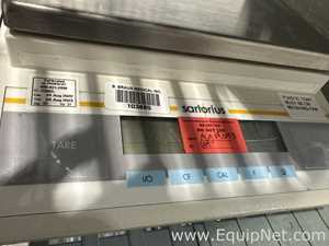 Waage Sartorius 