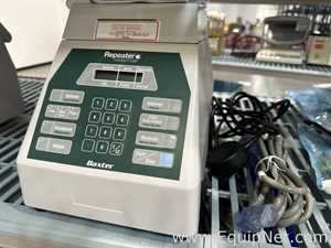 Baxter Repeater H938 099G Pharmacy Pump