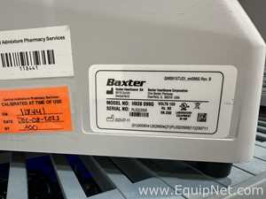 Baxter H938 099G Repeater Pharmacy Pump