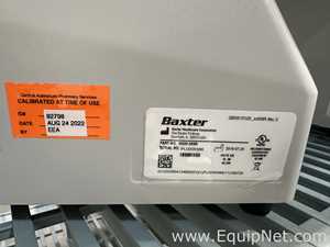 Baxter H938 099R Repeater Pharmacy Pump