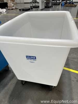 Línea de Lote de 3 Carrito Transportador Uline 