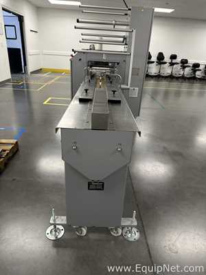Envolvedora de Flujo Bosch Pack 101