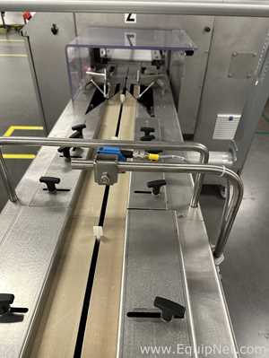 Envolvedora de Flujo Bosch Pack 102