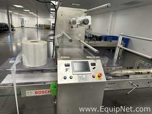 Envolvedora de Flujo Bosch Pack 102