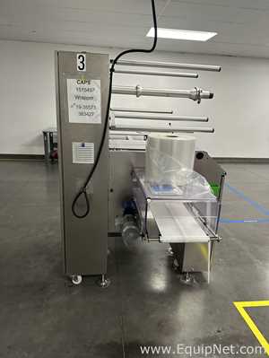 Envolvedora de Flujo Bosch Pack 102