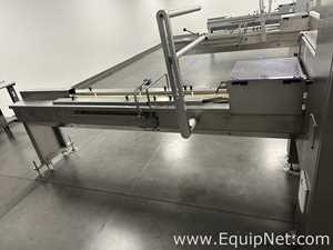 Envolvedora de Flujo Bosch Pack 102