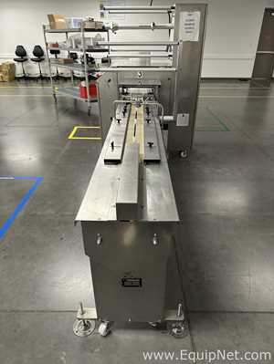 Envolvedora de Flujo Bosch Pack 102