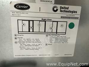 Manipulador de Ar Carrier Corporation 39MN14WL4848111XXE
