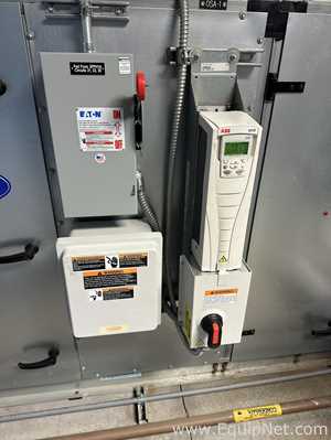 Manipulador de Ar Carrier Corporation 39MN21WL4848311XXE