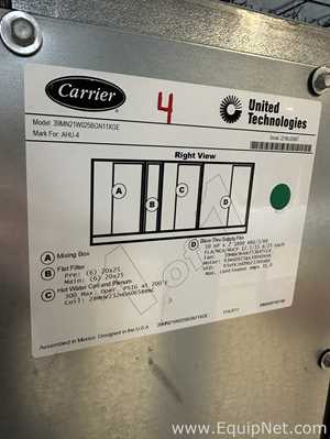Manipulador de Ar Carrier Corporation 39MN21W025BGN11XGE