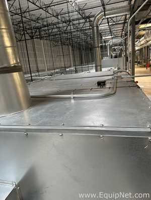 Manipulador de Ar Carrier Corporation 39MN21W025BGN11XGE