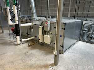 Manipulador de Ar Carrier Corporation 39MN14W025BGP11XGE