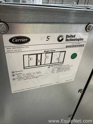 Manipulador de Ar Carrier Corporation 39MN14W025BGP11XGE