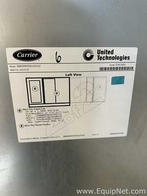 Manipulador de Ar Carrier Corporation 39MN30W025BGQ22XGE
