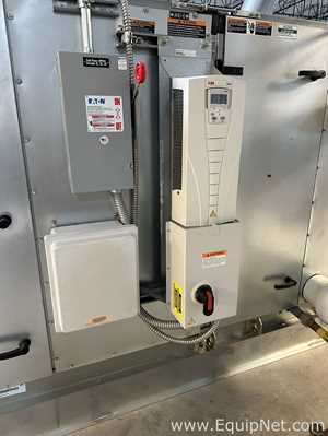 Manipulador de Ar Carrier Corporation 39MN30W025BGQ22XGE