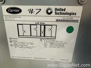 Manipulador de Ar Carrier Corporation 39MN14W025BGR11XGE