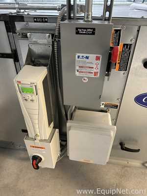 Manipulador de Ar Carrier Corporation 39MN14W025BGP11XGE
