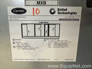 Manipulador de Ar Carrier Corporation 39MN17W025BGF11XGE