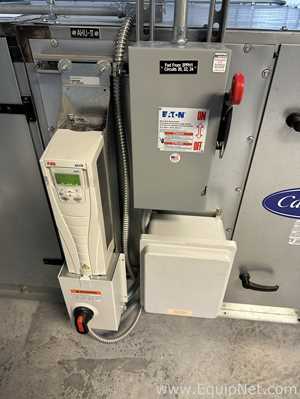 Manipulador de Ar Carrier Corporation 39MN14W025BGP11XGE