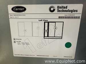 Manipulador de Ar Carrier Corporation 39MN30W025BGH12XGE / 39MN30W025BGH22XGE