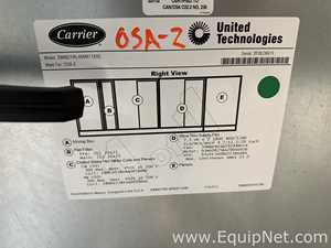 Manipulador de Ar Carrier Corporation 39MN21WL4848411XXE