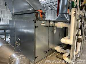 Manipulador de Ar Carrier Corporation 39MN21WL4848411XXE