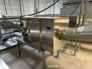 Manipulador de Ar Carrier Corporation 39MN30W025BGQ22XGE