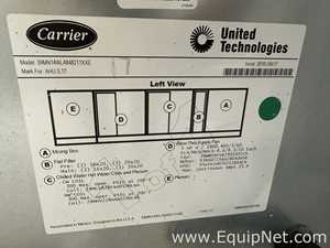 Manipulador de Ar Carrier Corporation 39MN14WL4848211XXE