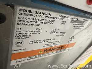 Manitowoc IDT0620A-161 Indigo NXT Ice Machine with SFA192 Ice and Water Dispenser