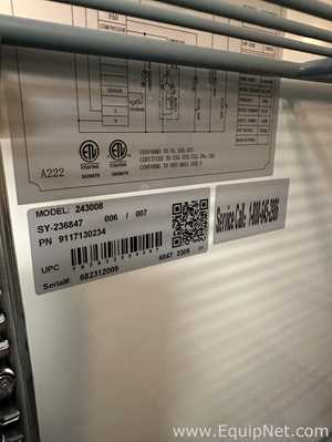 Refrigeradores Nexel 243008