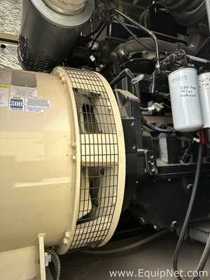 Kohler 500REOZJB 500 kW Standby Diesel Generator Set