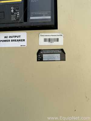 Kohler 500REOZJB 500 kW Standby Diesel Generator Set