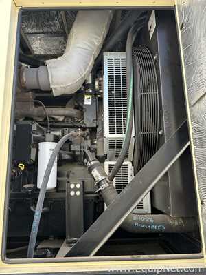 Kohler 500REOZJB 500 kW Standby Diesel Generator Set