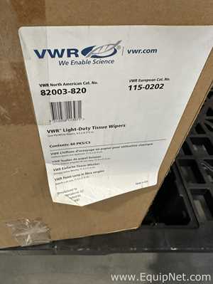 Large Lot of Unused Thermo Scientific Nunc 25 mL Serological Pipettes and VWR Tissue Wipers