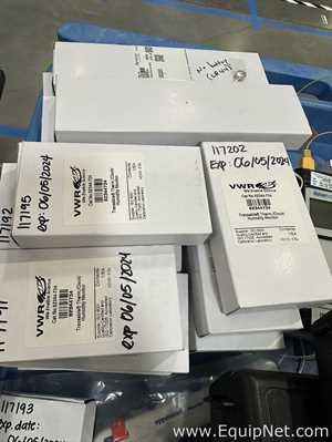Lote de  Equipo de Medición Extech Instruments 