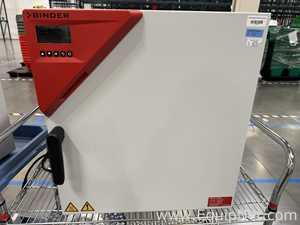 Binder FD 56 Drying and Heating Oven
