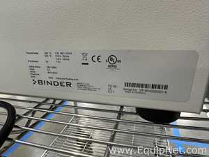 Binder FD 56 Drying and Heating Oven