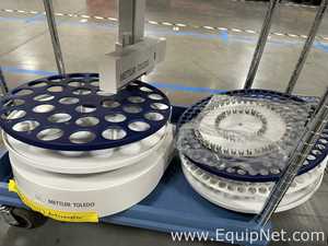 Mettler Toledo InMotion Pro Autosampler
