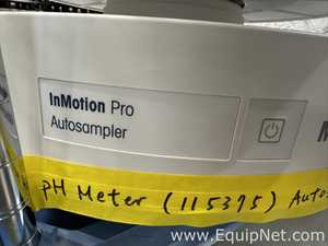 Mettler Toledo InMotion Pro Autosampler