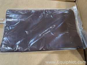 Large Lot of Unused LDPE Amber UV Opaque Sealtop Bags 11 in. x 5.5 in. 3 Mil