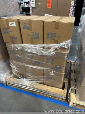 Large Lot of Unused LDPE Amber UV Opaque Sealtop Bags 11 in. x 5.5 in. 3 Mil