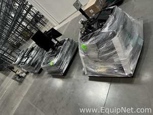 Lot of ViewSonic, LG and Samsung LCD Monitors and Zero Client Devices